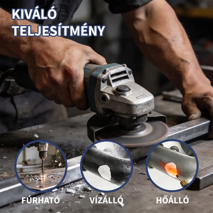 PKNEW® Acélerősítésű epoxi javítógyurma  — Univerzális ragasztó fémhez, fához és műanyaghoz❤️‍🔥