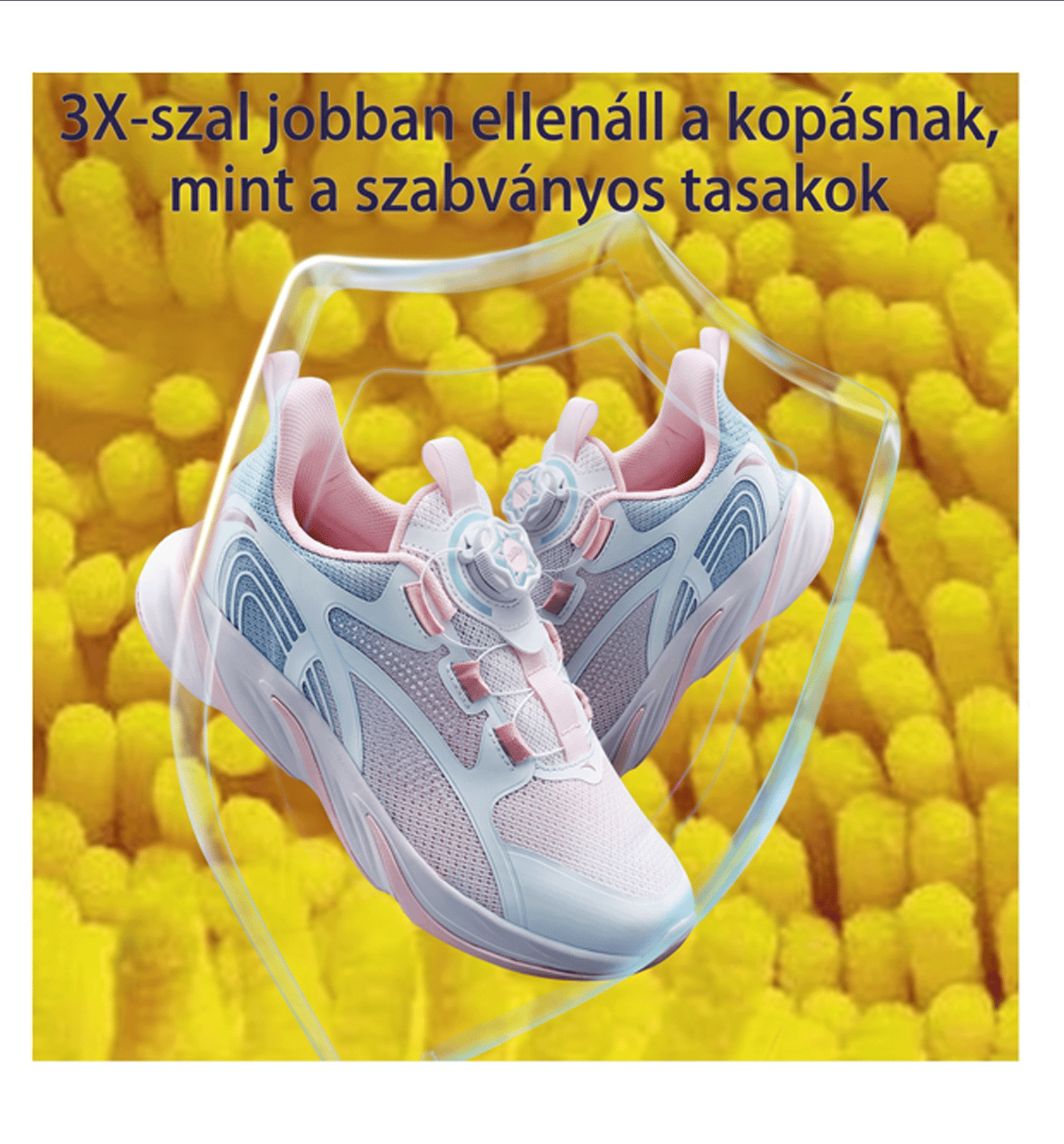 PKNEW®🍈 360° Žinylkový Prací Sáček na Boty👟 – Jemnější praní bez ručního drhnutí, se skrytým zipem pro tenisky, sportovní a dětskou obuv 💕