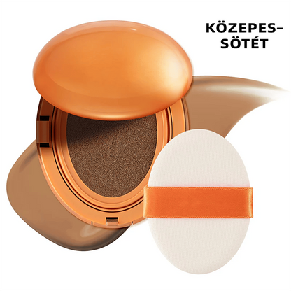 Vitalisys® AI Filter Cushion alapozó – hibátlan fedés, könnyed, bársonyos végeredmény.