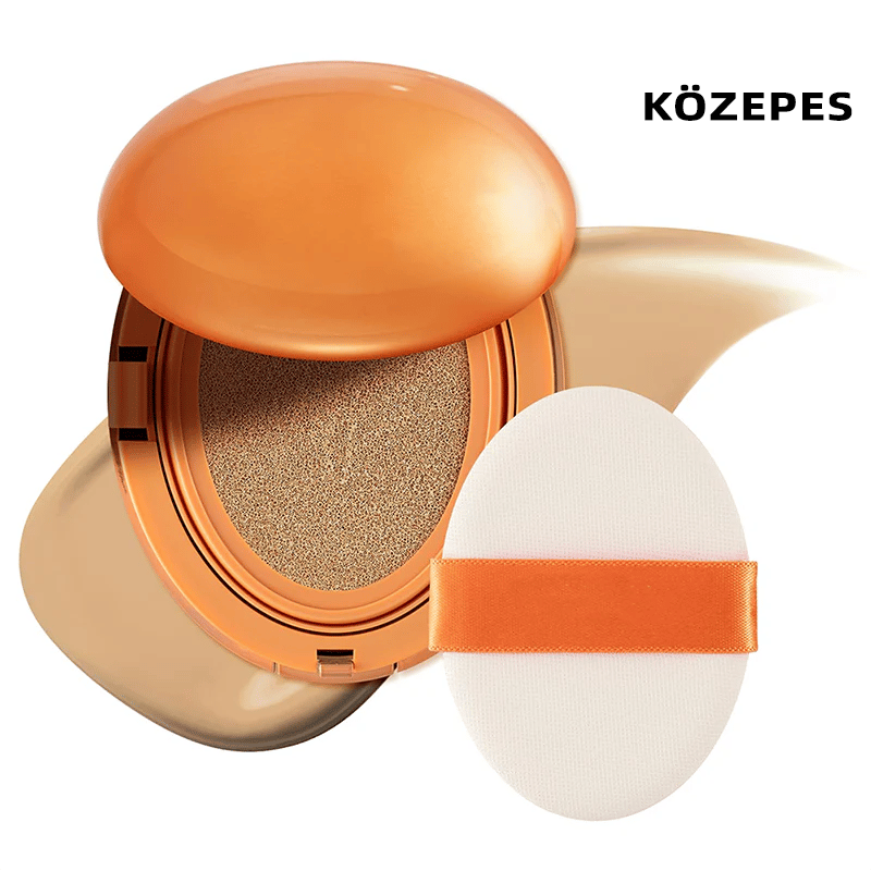 Vitalisys® AI Filter Cushion alapozó – hibátlan fedés, könnyed, bársonyos végeredmény.