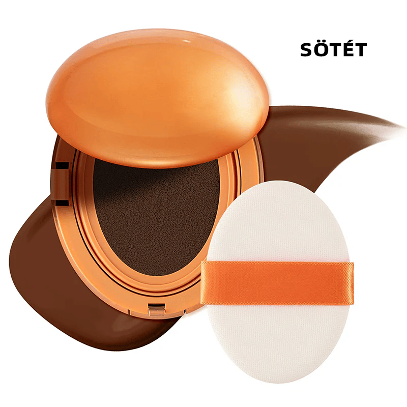 Vitalisys® AI Filter Cushion alapozó – hibátlan fedés, könnyed, bársonyos végeredmény.