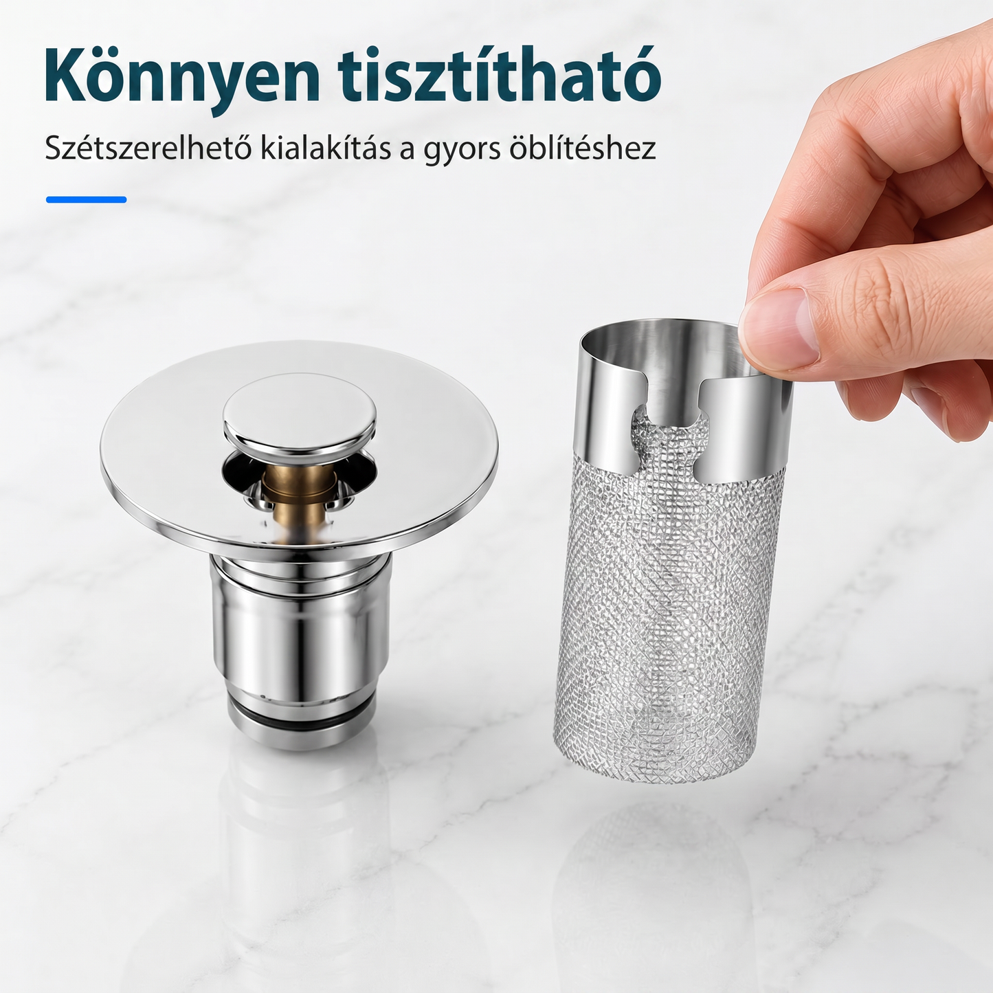 💦 Az akció utolsó napja – 49% kedvezmény💦 Nyitható lefolyószűrő – 💦 Megszünteti a kellemetlen szagokat és megakadályozza a dugulást💦
