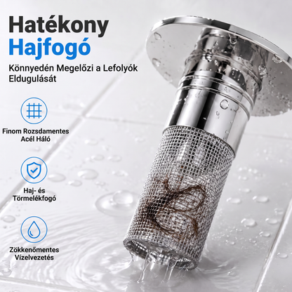💦 Az akció utolsó napja – 49% kedvezmény💦 Nyitható lefolyószűrő – 💦 Megszünteti a kellemetlen szagokat és megakadályozza a dugulást💦