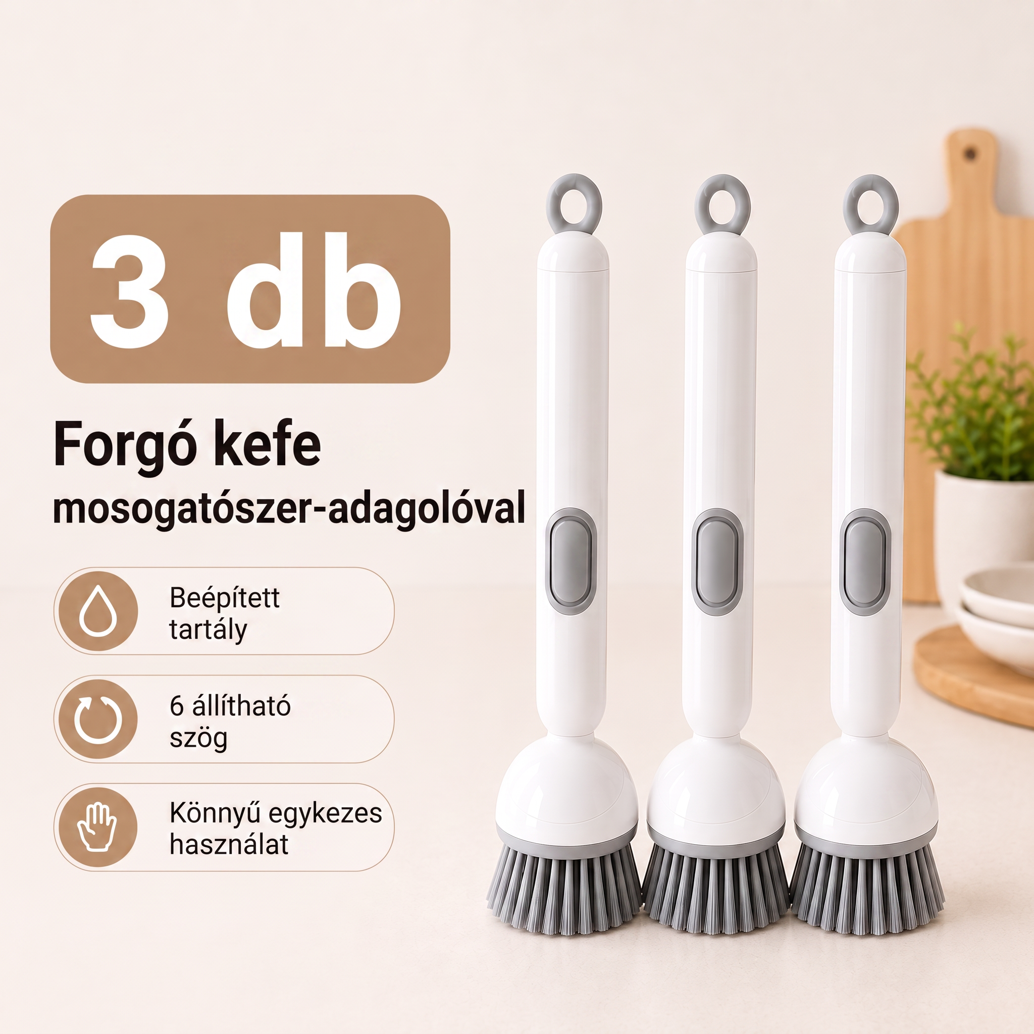 💎 3 DB Családi csomag – praktikus készlet az egész háztartás számára