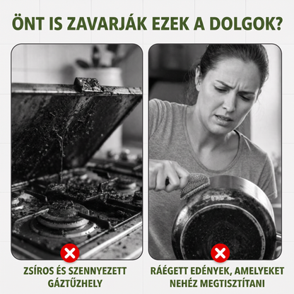 🔥 FORRÓ HÍREK 🔥 PKNEW® 🍇Többcélú enzimes habtisztító, univerzális használatra – Konyhába és háztartásba 💎