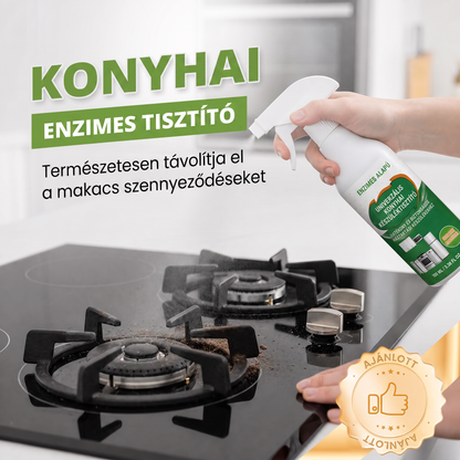 🔥 FORRÓ HÍREK 🔥 PKNEW® 🍇Többcélú enzimes habtisztító, univerzális használatra – Konyhába és háztartásba 💎