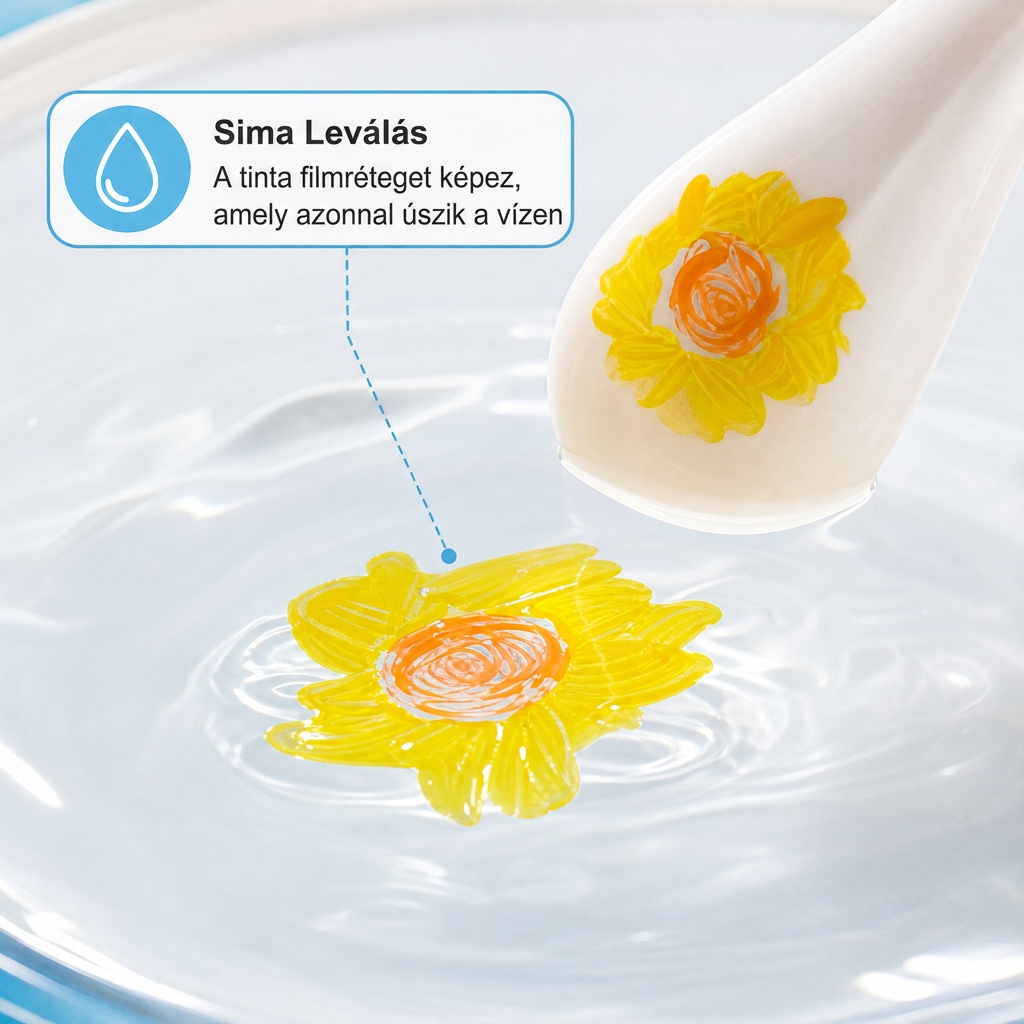 LEFUN® 🪄 Varázslatos, vízben lebegő filctollak gyerekeknek ✨ – Készíts olyan rajzokat, amelyek életre kelnek a vízben, és változtasd a rajzolást varázslatos játékká!