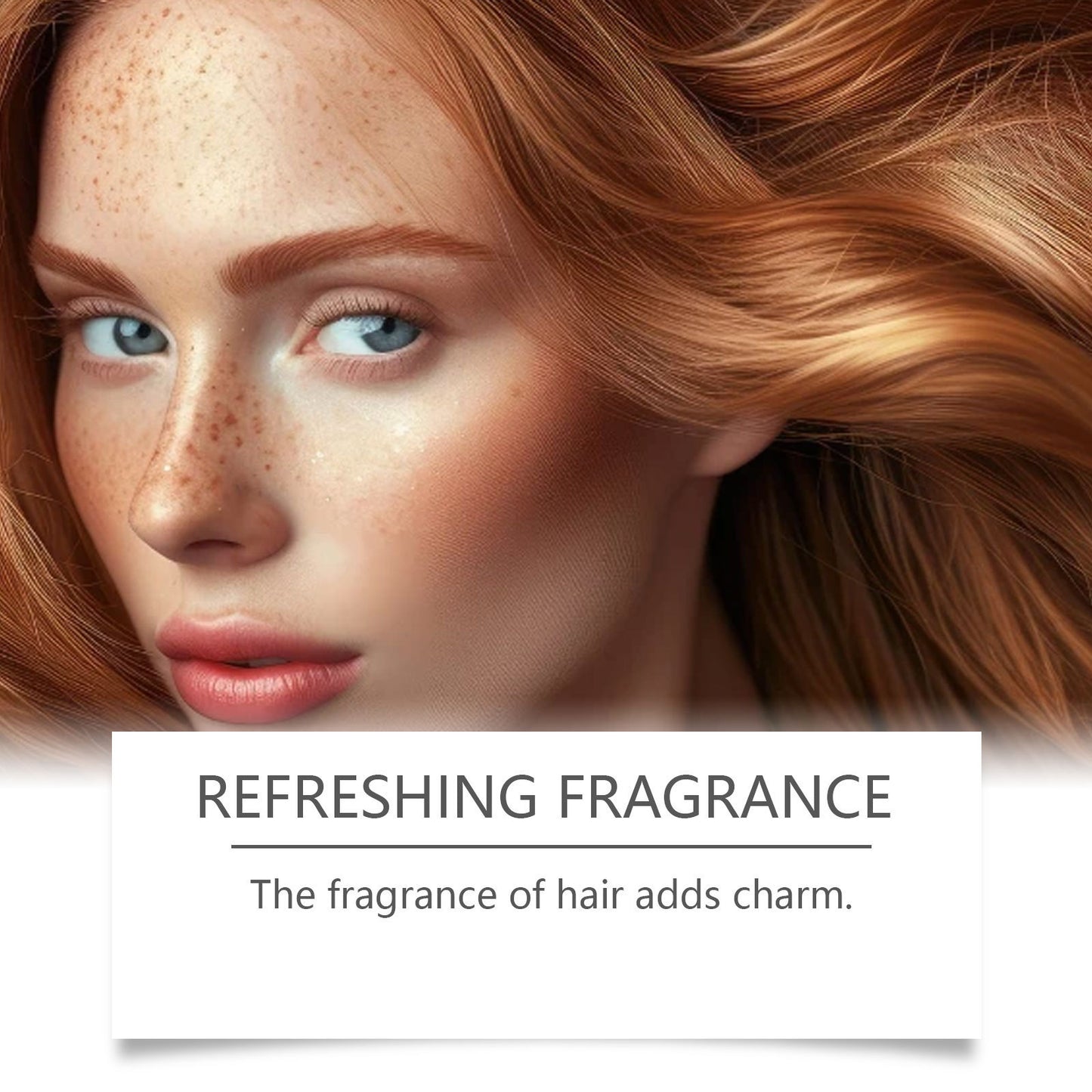 Extra 30% off on sale items | Devareon® ✨ Scented Hair Care Oil – A lightweight, smoothing, and soothing oil for gentle, softening daily care and massage