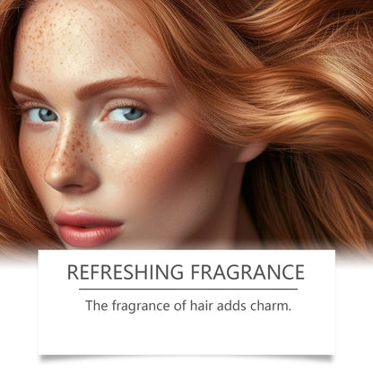 Extra 30% off on sale items | Devareon® ✨ Scented Hair Care Oil – A lightweight, smoothing, and soothing oil for gentle, softening daily care and massage