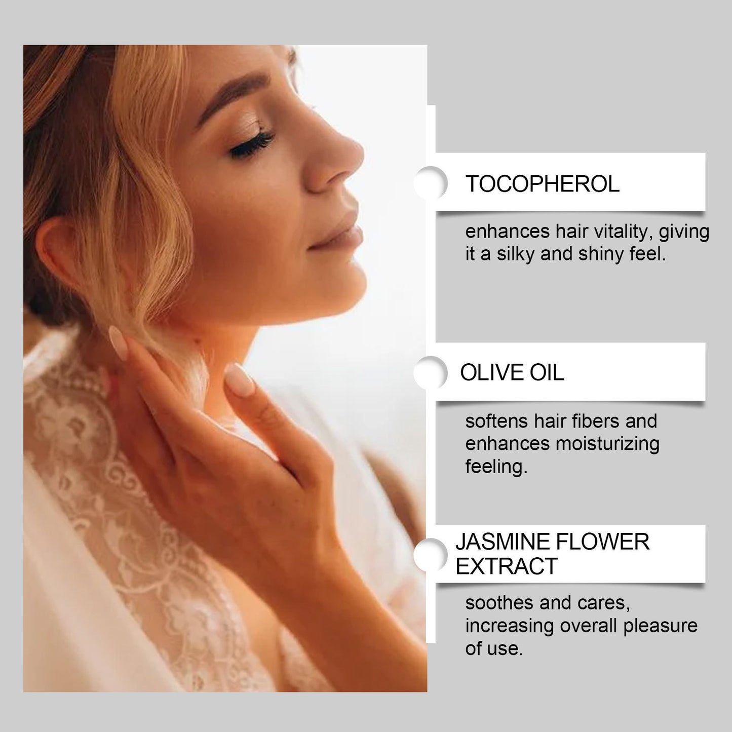 Extra 30% off on sale items | Devareon® ✨ Scented Hair Care Oil – A lightweight, smoothing, and soothing oil for gentle, softening daily care and massage