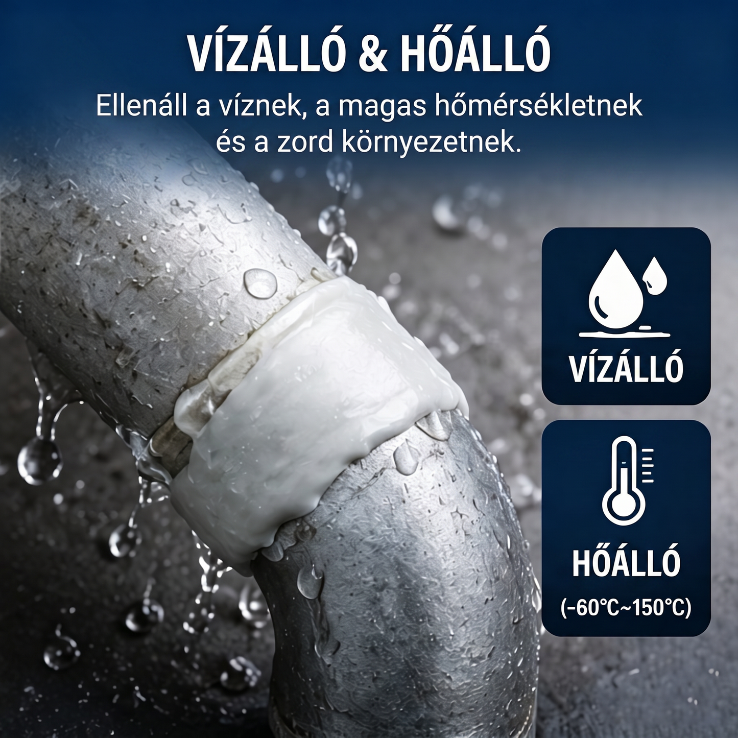 PKNEW® Acélerősítésű epoxi javítógyurma  — Univerzális ragasztó fémhez, fához és műanyaghoz❤️‍🔥