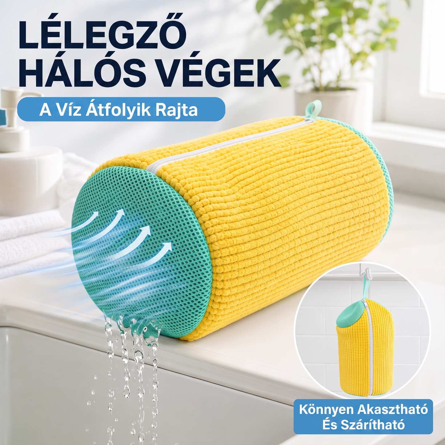 PKNEW®🍈 360° Žinylkový Prací Sáček na Boty👟 – Jemnější praní bez ručního drhnutí, se skrytým zipem pro tenisky, sportovní a dětskou obuv 💕