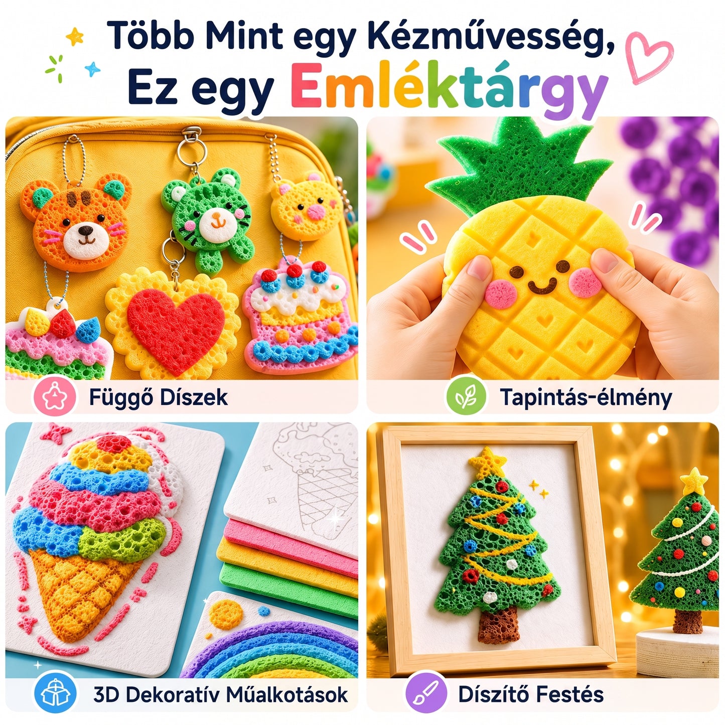 Ma 50% kedvezménnyel 🔥 | PKNEW® 3D dombornyomó művészeti toll🍋 – változtassa a hétköznapi rajzokat lenyűgöző térbeli alkotásokká 🎨