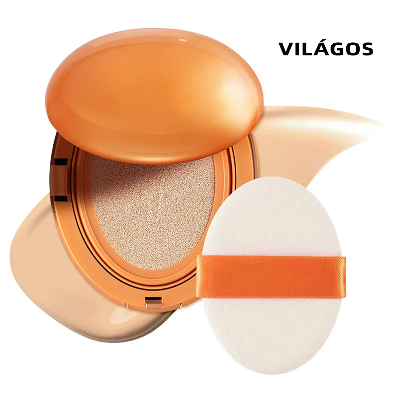 Vitalisys® AI Filter Cushion alapozó – hibátlan fedés, könnyed, bársonyos végeredmény.