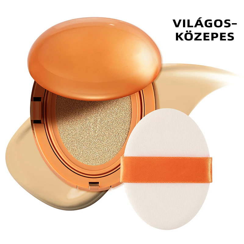 Vitalisys® AI Filter Cushion alapozó – hibátlan fedés, könnyed, bársonyos végeredmény.