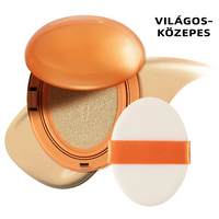 Világos természetes árnyalat