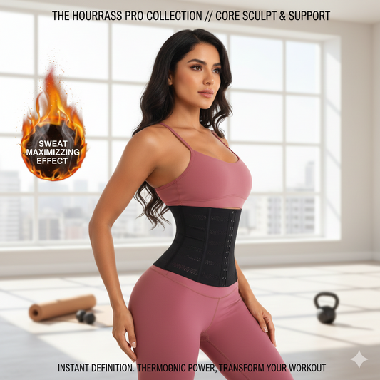 The Instant Hourglass Sculptor: Ultimate Tummy Control Slimming Sheath - Firm Compression Waist Trainer & Reductive Shapewear for a Flat Belly