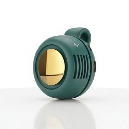 PKNEW®🍈 Személyi Hordozható Légkondicionáló – 360°-os Hűtés, Szabad Kezekkel!