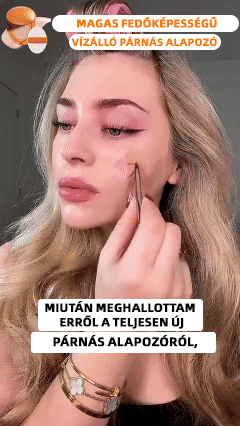 Vitalisys® AI Filter Cushion alapozó – hibátlan fedés, könnyed, bársonyos végeredmény.