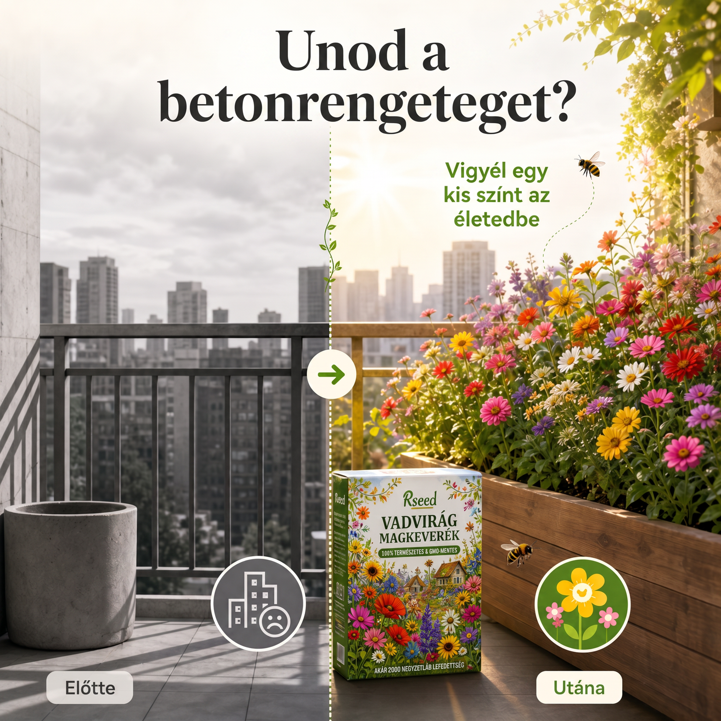 🌻 A legjobb rézvirág magok a színekben pompázó kertért🍇 – Giant & Dwarf vágott virág keverék, könnyen nevelhető egynyári növények, magas csírázóképességű Heirloom magok pillangó- és méhbarát kertekbe 🦋🐝