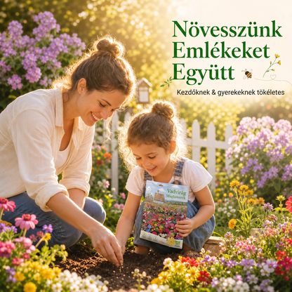 🌻 A legjobb rézvirág magok a színekben pompázó kertért🍇 – Giant & Dwarf vágott virág keverék, könnyen nevelhető egynyári növények, magas csírázóképességű Heirloom magok pillangó- és méhbarát kertekbe 🦋🐝